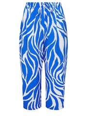 Evans & Paisley Wide Leg Trousers - Image 5 of 5