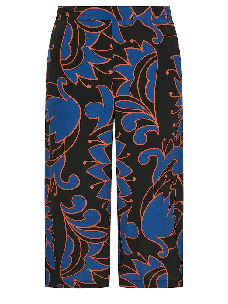 Culottes de crepé evans de pernera ancha de Evans - Imagen 5 de 5 Culottes de crepé evans de pernera ancha de Evans - Imagen 5 de 5