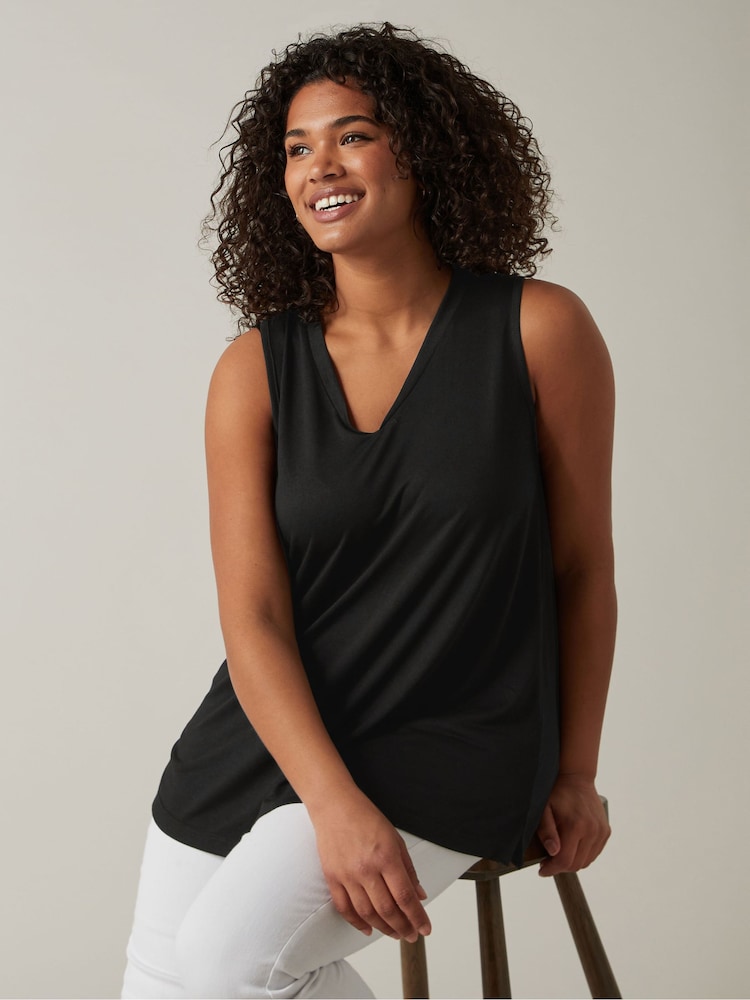 Evans Modal Rich Vest - Image 1 of 5