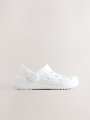 White Clogs - Image 2 of 6