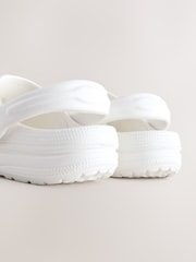 White Clogs - Image 3 of 6