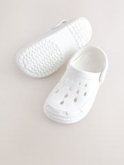 White Clogs - Image 4 of 6