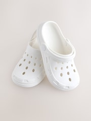 White Clogs - Image 6 of 6