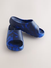 Blue Marble Sliders - Image 1 of 5