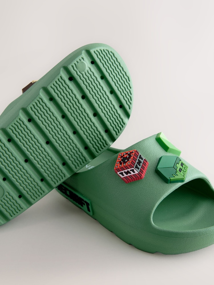Green Minecraft Sliders - Image 7 of 7