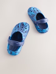 Blue Marble Clogs - Image 6 of 6