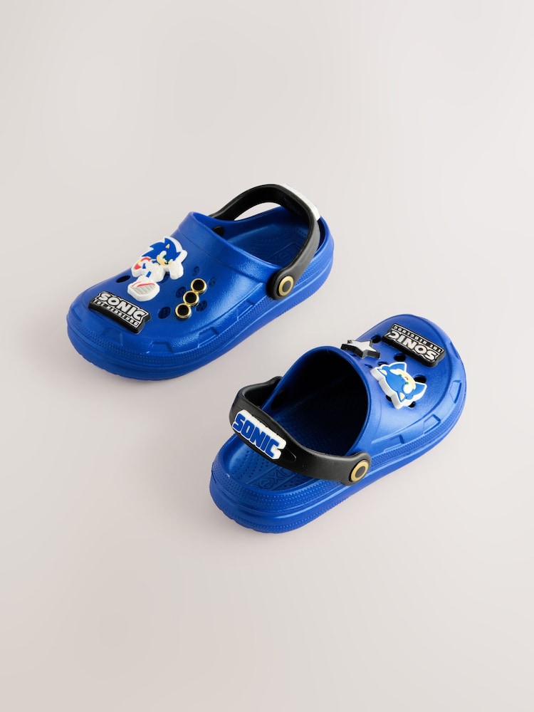 Bleu - Sabots Sonic - Image 5 of 8