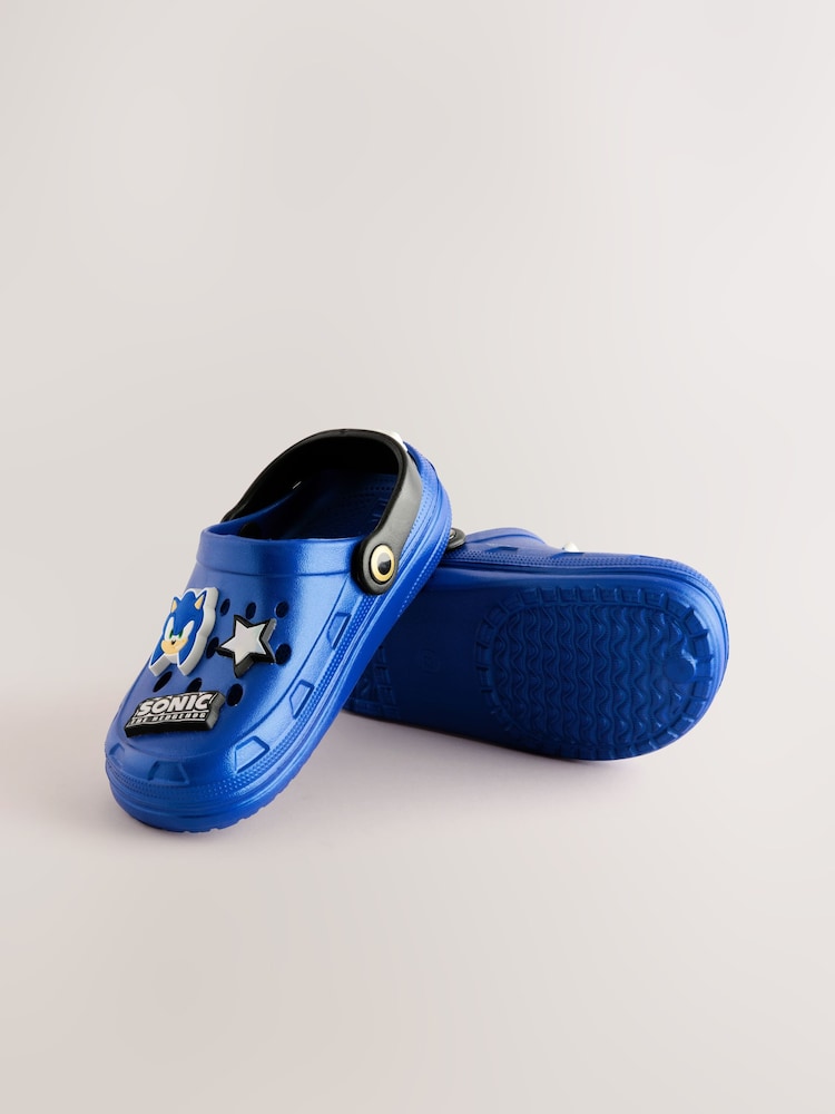 Bleu - Sabots Sonic - Image 6 of 8