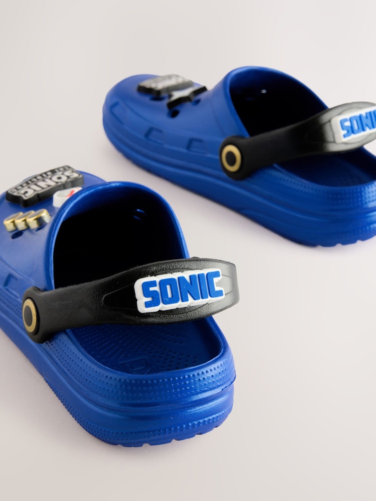 Bleu - Sabots Sonic - Image 7 of 8