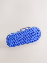 Blue Football Sliders - Image 4 of 5