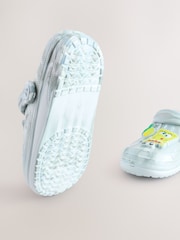 Blue Marble Spongebob Clogs - Image 5 of 5