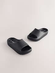 Black Sliders - Image 1 of 6