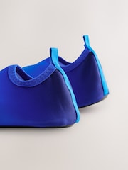 Blue Ombre Swim Socks - Image 3 of 5