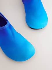 Blue Ombre Swim Socks - Image 4 of 5