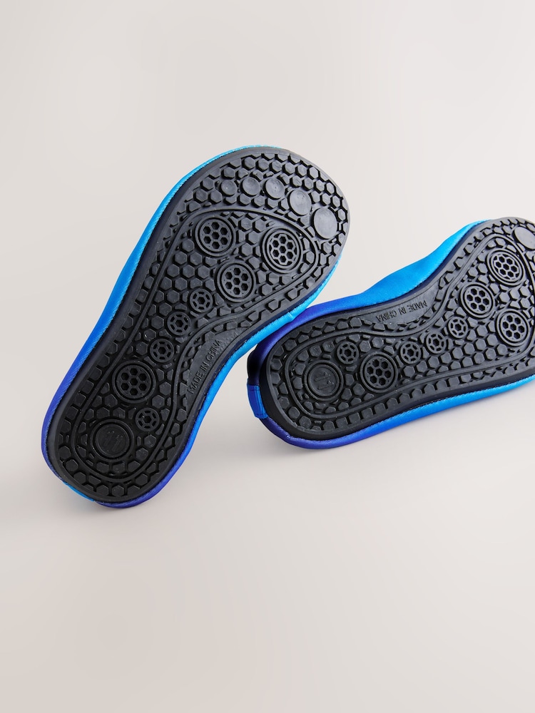 Blue Ombre Swim Socks - Image 5 of 5
