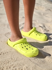 Yellow Clogs - Image 2 of 9