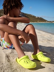 Yellow Clogs - Image 3 of 9