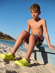 Yellow Clogs - Image 4 of 9