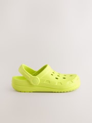 Yellow Clogs - Image 5 of 9