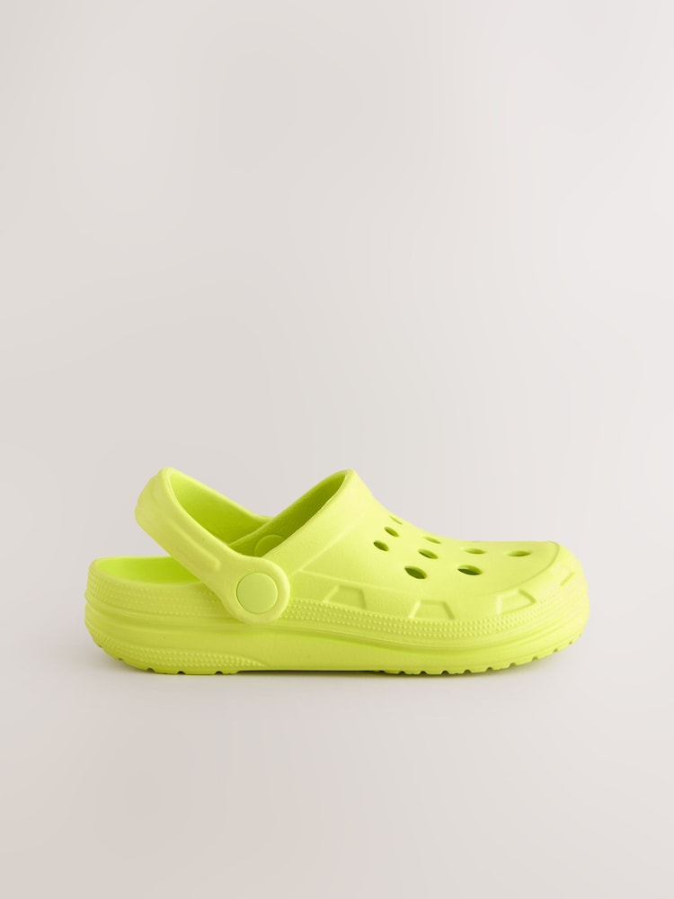 Yellow Clogs - Image 5 of 9