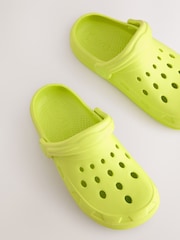 Yellow Clogs - Image 7 of 9