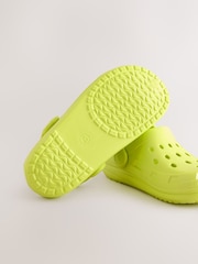 Yellow Clogs - Image 9 of 9