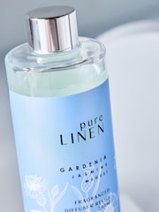 Pure Linen 200ml Diffuser Refill - Image 3 of 4