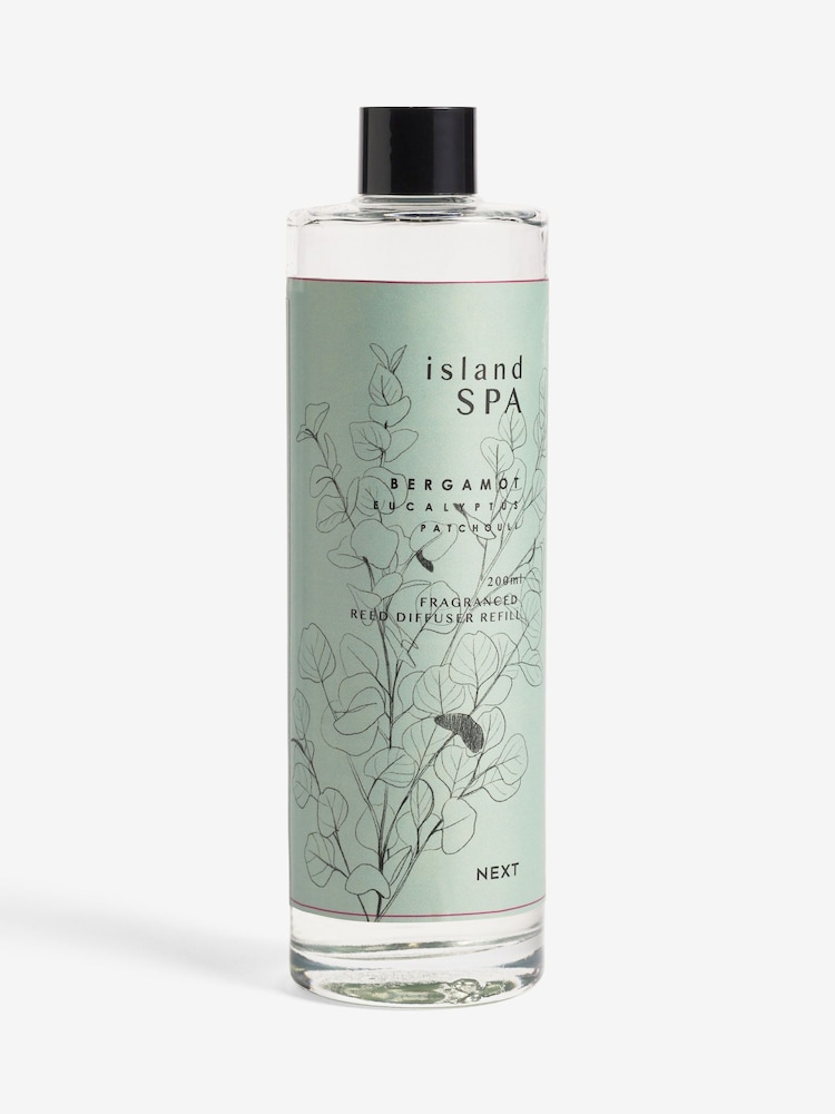 Island Spa 200ml Refill Diffuser - Image 4 of 4