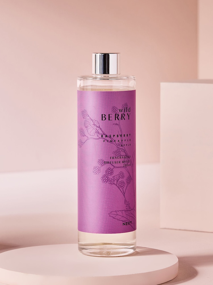 Mixed Berry 200ml Diffuser Refill - Image 1 of 4