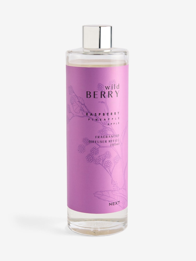 Mixed Berry 200ml Diffuser Refill - Image 4 of 4