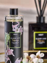 Bloom Luxe Tuberose 200ml Luxury Fragranced Reed Refill Diffuser - Image 2 of 3
