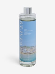 Collection Luxe St Ives Sea Salt and Bergamot 200ml Fragranced Reed Diffuser Refill - Image 2 of 2