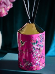 Dark Orchid and Patchouli 400ml Fragranced Reed Diffuser - Image 2 of 4
