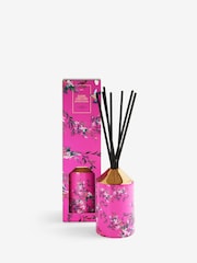 Dark Orchid and Patchouli 400ml Fragranced Reed Diffuser - Image 3 of 4