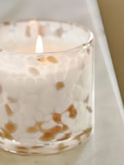 Jasmine and Orange Blossom Blossom Collection Luxe New York Confetti Scented Candle - Image 2 of 3