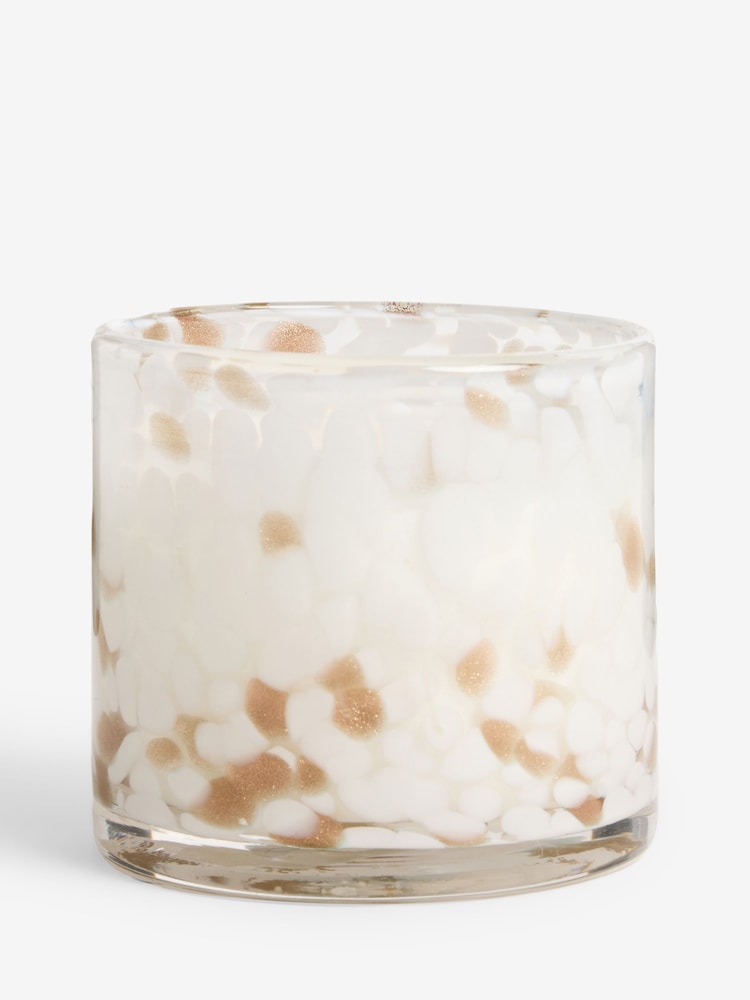 Jasmine and Orange Blossom Blossom Collection Luxe New York Confetti Scented Candle - Image 3 of 3