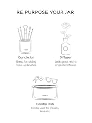 Cassis and Coconut Collection Luxe New York Confetti Scented Candle - Image 4 of 5