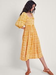 Monsoon Sunny Batik-Kleid - Bild 2 von 5