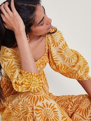 Monsoon Sunny Batik-Kleid - Bild 4 von 5