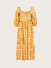 Monsoon Sunny Batik-Kleid - Bild 5 von 5