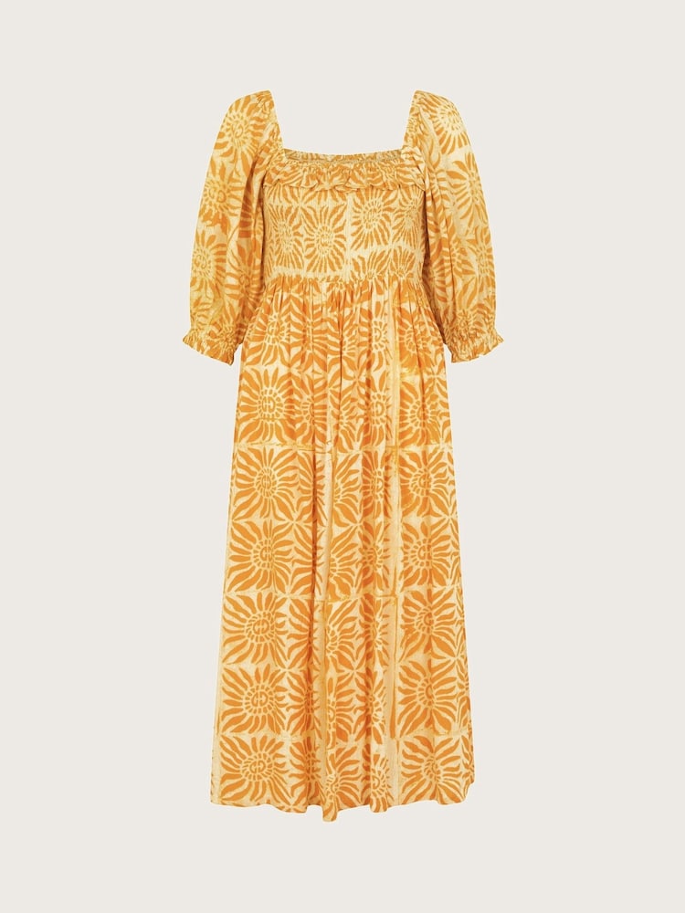 Monsoon Sunny Batik-Kleid - Bild 5 von 5