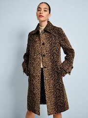Animal Dolly Coat - Image 1 of 7
