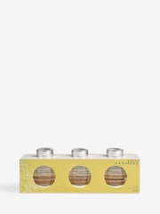 Set of 3 White Jasmine 40ml Diffusers - Image 1 of 4
