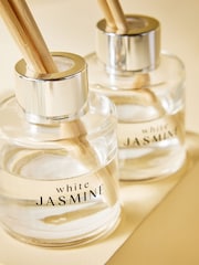 Set of 3 White Jasmine 40ml Diffusers - Image 4 of 4