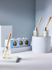 Set of 3 Pure Linen 40ml Diffusers - Image 3 of 4