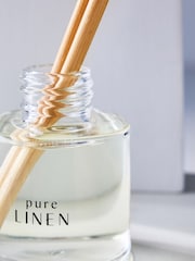 Set of 3 Pure Linen 40ml Diffusers - Image 4 of 4
