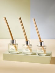 Fresh Linen Mixed Diffuser Trio - Image 2 of 5