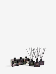 Set of 3 Bloom Luxe Tuberose Set of 3 Luxury Fragranced Reed Diffuser - Image 4 of 4