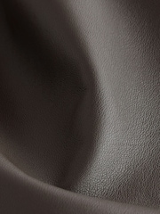 Berry Red Premium Genuine Leather Trousers - Image 7 of 7