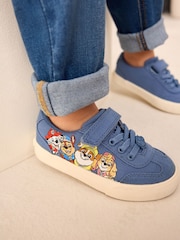 Blue Paw Patrol Touch Fastening Trainers - Image 1 of 8